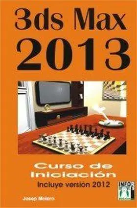 3Ds Max 2013 Curso de Iniciación