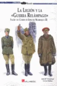 La Legion y la Guerra Relampago