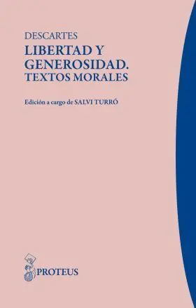 Libertad y Generosidad