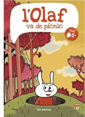 L Olaf Va de Picnic