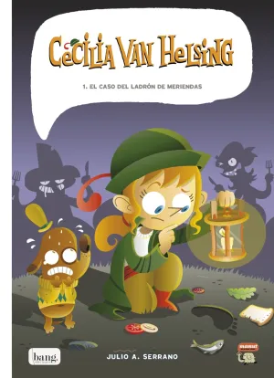 Cecilia Van Helsing 1