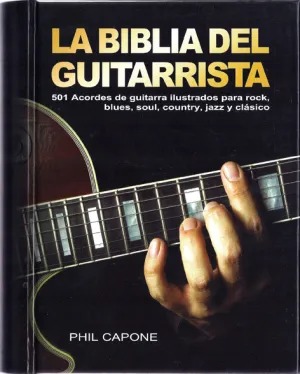 Biblia del Guitarrista, la