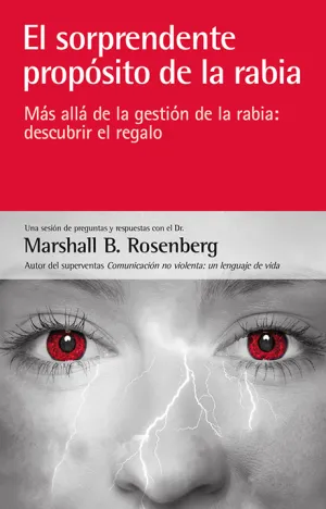 El Sorprendente Proposito de la Rabia