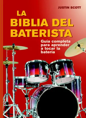 La Biblia del Baterista