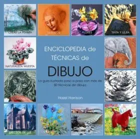 Enciclopedia de Tecnicas de Dibujo, Edicion 2017