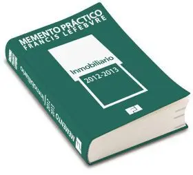 Memento Inmobiliario 2012-2013
