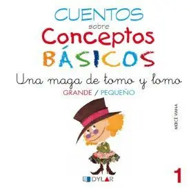 Una Maga de Tomo y Lomo