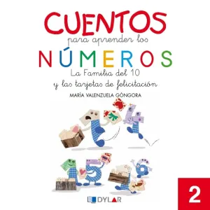 Cuentos para Aprender los Numeros 2. La Familia de