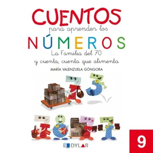 Cuentos para Aprender los Numeros 9. La Familia de