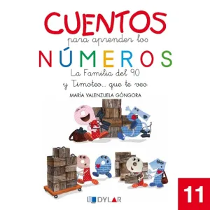 Cuentos para Aprender los Numeros 11. La Familia D