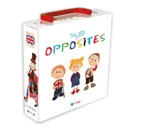 Tales Of Opposites- Estuche
