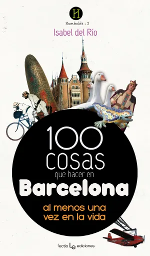 100 Cosas que Hacer en Barcelona