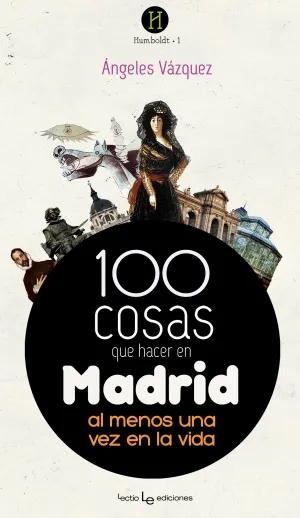 100 Cosas para Hacer en Madrid