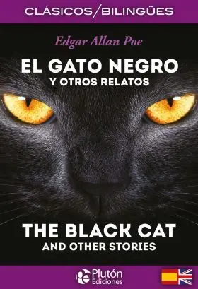 El Gato Negro (Ed. Bilingüe)