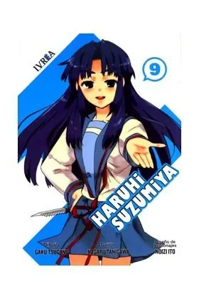 Haruhi Suzumiya 9