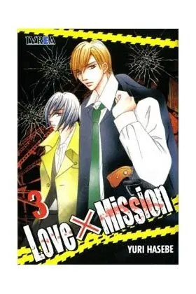 Love X Mission 3