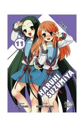 Haruhi Suzumiya, 11
