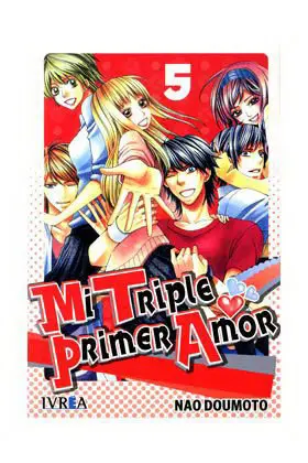 Mi Triple Primer Amor, 5