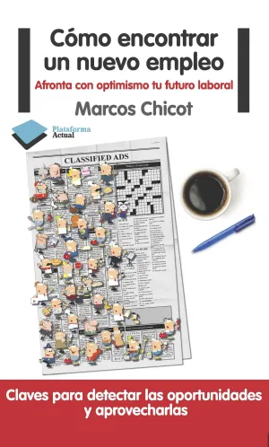 Como Encontrar un Nuevo Empleo
