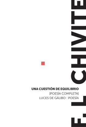 Una Cuestion de Equilibrio
