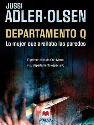 La Mujer que Arañaba las Paredes