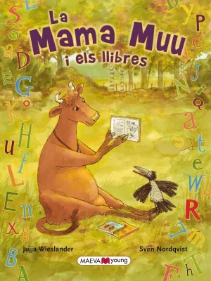 La Mama Muu I Els Llibres