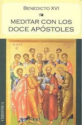 Meditar con los Doce Apostoles