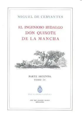 Quijote de la Rae, el. Tomo 4 (Ed. De Ibarra)