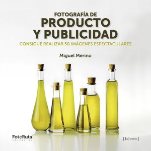 Fotografia de Producto y Publicidad