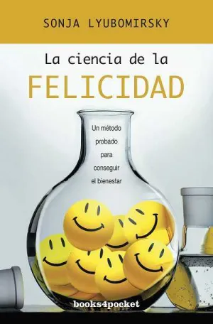 Ciencia de la Felicidad,La B4P