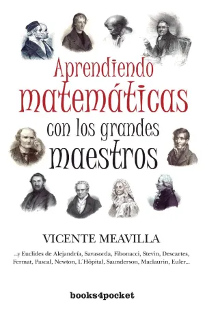 Aprendiendo Matematicas con los Grandes Maestros (