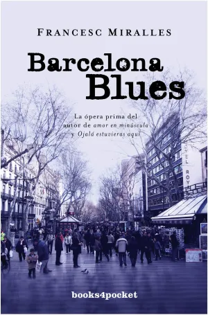Barcelona Blues B4P