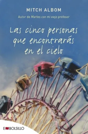 Cinco Personas que Encontraras Cielo