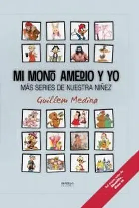 Mi Mono Amedio y yo