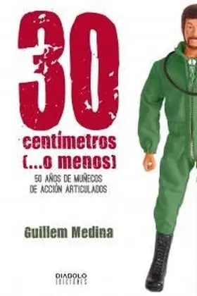 30 Centimetros o Menos
