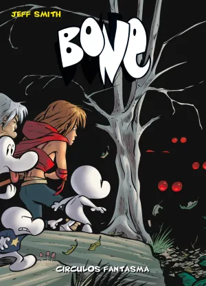 Bone 7 Circulos Fantasma - Bolsillo