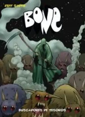 Bone 8 Buscadores de Tesoros