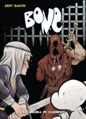Bone Edicion Bolsillo Vol. 9