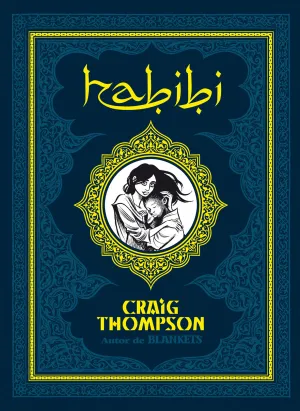 Habibi - Cat