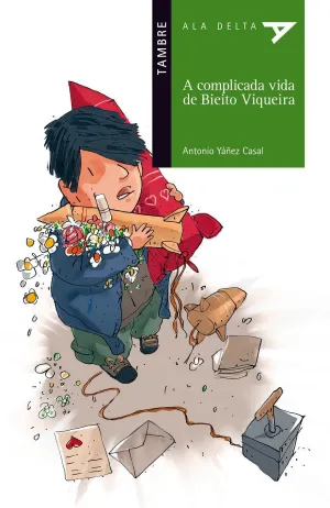 A Complicada Vida de Bieito Viqueira
