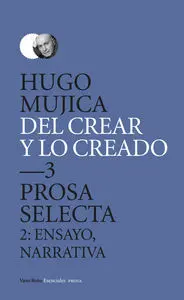 Del Crear y lo Creado 3