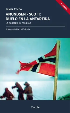 Amundsen-Scott: Duelo en la Antartida