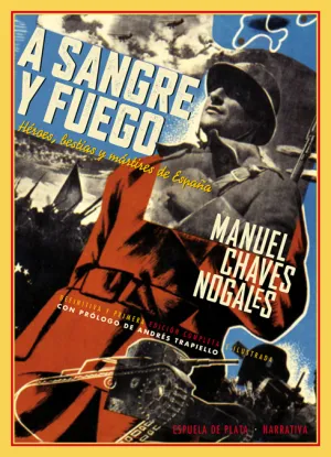 A Sangre y Fuego---- Descatalogado
