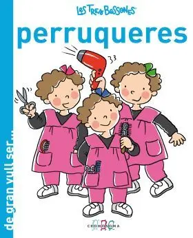 De Gran Vull Ser... peruqueres