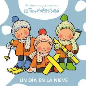 Un Dia en la Nieve... Las Tres Mellizas