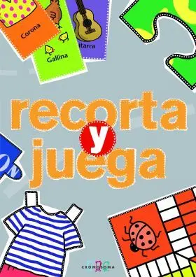 Recorta y Juega
