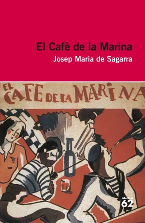 Cafe de la Marina + Recurs Digital Ed 2013