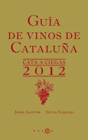 Guia de Vinos de Cataluña 2012