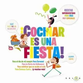 Cocinar Es una Fiesta