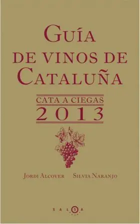 Guía de Vinos de Cataluña 2013